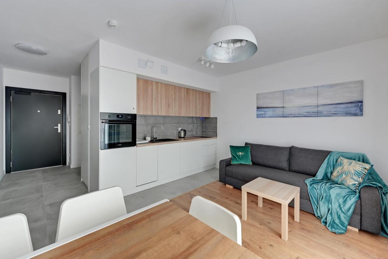 Dwie Motlawy Apartments Old Town Gdansk Ngoại thất bức ảnh