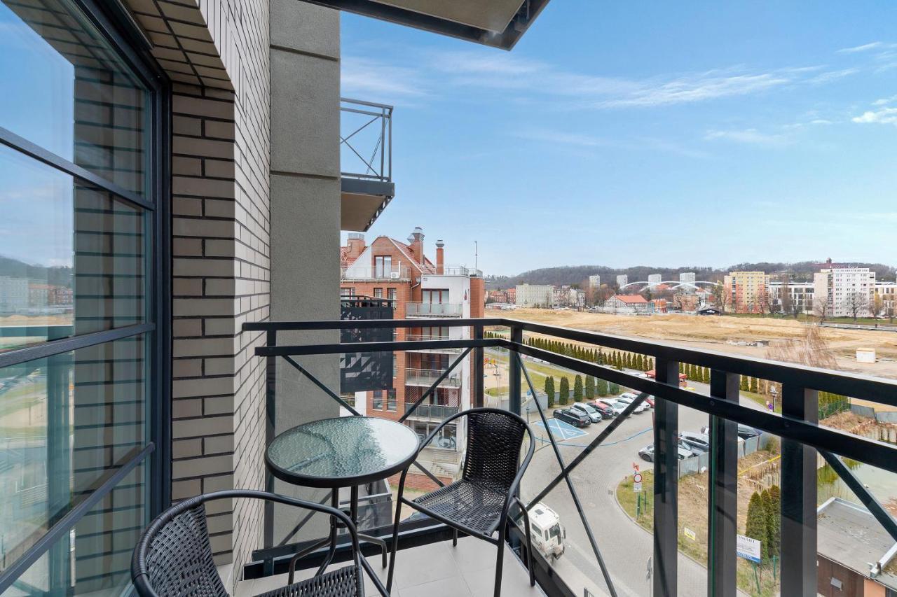 Dwie Motlawy Apartments Old Town Gdansk Ngoại thất bức ảnh