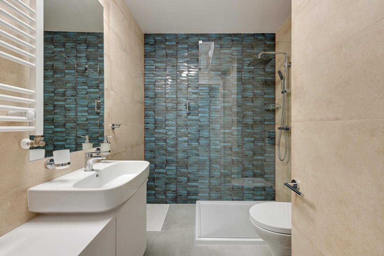 Dwie Motlawy Apartments Old Town Gdansk Ngoại thất bức ảnh