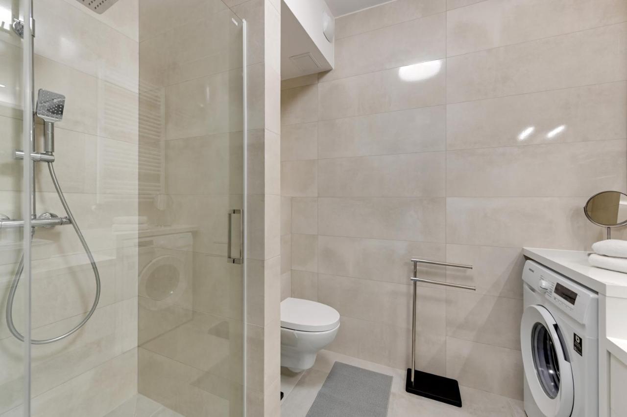 Dwie Motlawy Apartments Old Town Gdansk Ngoại thất bức ảnh