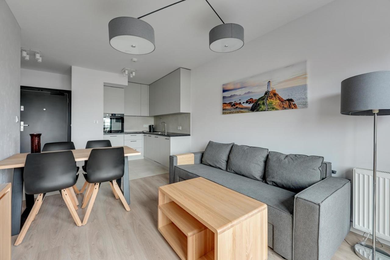 Dwie Motlawy Apartments Old Town Gdansk Ngoại thất bức ảnh