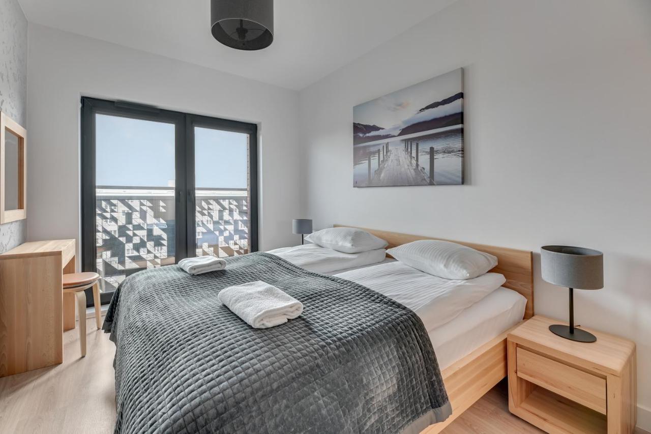 Dwie Motlawy Apartments Old Town Gdansk Ngoại thất bức ảnh
