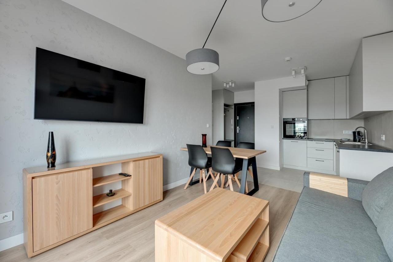 Dwie Motlawy Apartments Old Town Gdansk Ngoại thất bức ảnh