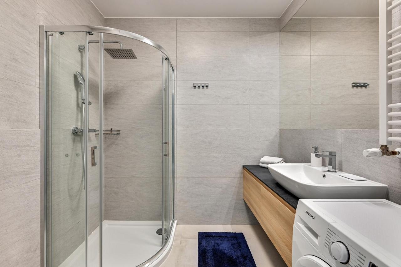 Dwie Motlawy Apartments Old Town Gdansk Ngoại thất bức ảnh