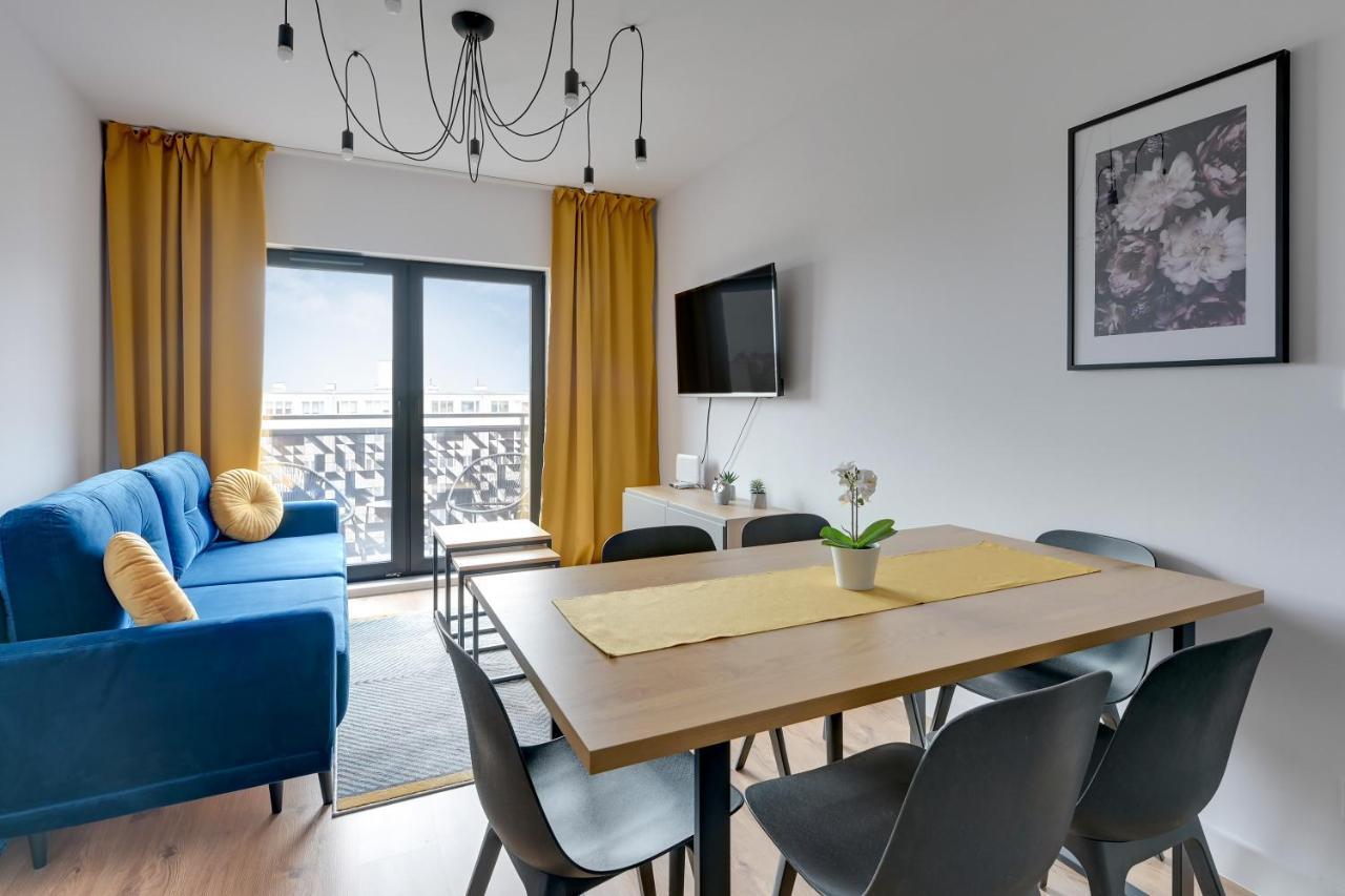 Dwie Motlawy Apartments Old Town Gdansk Ngoại thất bức ảnh