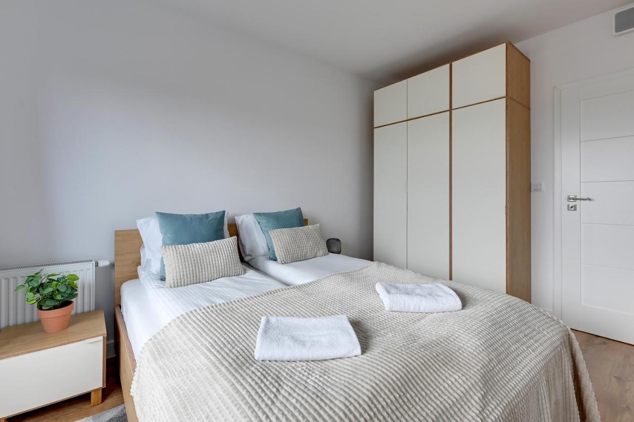 Dwie Motlawy Apartments Old Town Gdansk Ngoại thất bức ảnh